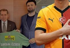 Enes Çelik, Dursun Özbek'ten istedi! Galatasaray'ın genç forveti Bursaspor'a geliyor