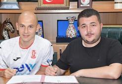 Beşiktaş'ta başladı, 3. Lig ekibine bedavaya transfer oldu