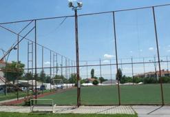 Sivrihisar'a yeni bir spor kompleksi kazandırılıyor