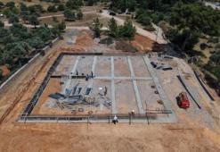 Bodrum'da inşaatı başladı: Kapalı pazar yerinin konumu belli oldu
