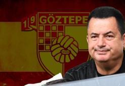 Acun Ilıcalı, Göztepe'yi zengin edecek! 17 milyon Euro'luk transfer ortaya çıktı