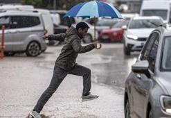 Denizli için Meteoroloji’den kuvvetli sağanak uyarısı
