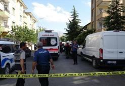 Malatya'da cinnet geçiren baba ailesine kurşun yağdırdı