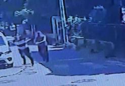 Husumetlisini önce bacaklarından vurdu sonra kemeriyle turnike yaptı