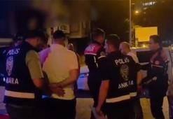 Ankara'da korsan otopark operasyonu: Çok sayıda gözaltı!