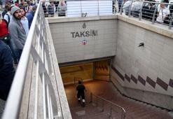 Taksim metrosu neden kapatıldı? Taksim metrosu ne zaman açılacak? Taksim metrosu kapalı mı?