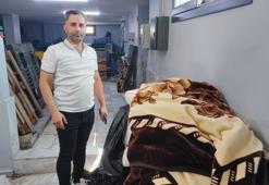 Adana'da kaybolan parasını ve cüzdanını teslim aldı: Poşetini sordu!