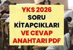 YKS 2026 SORU KİTAPÇIKLARI VE CEVAP ANAHTARI PDF | YKS'de TYT ve AYT Sınavları Bitti: İşte ÖSYM'nin Paylaştığı YKS Soru Kitapçıkları ve Cevap Anahtarları