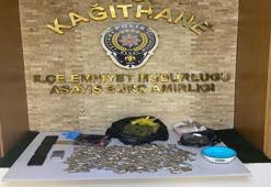 Piyasa değeri tam 650 bin TL! Zehir tacirlerine ağır darbe