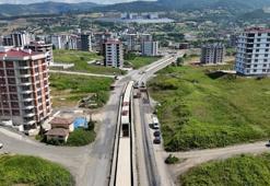 Samsun'un 5 ilçesinde ulaşım yatırımları sürüyor! Vatandaşların hayatı kolaylaşacak