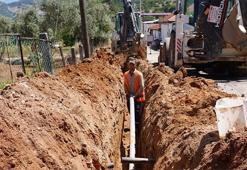 MUSKİ harekete geçti! Tam bin metrelik çalışma başladı