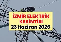 SON DAKİKA İZMİR ELEKTRİK KESİNTİSİ | 23 Haziran 2026 İzmir elektrik kesintisi olan ilçeler: İzmir'de elektrik ne zaman gelecek? Elektrik kesintisi saat kaçta bitecek?