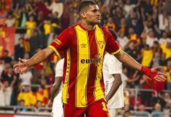 Göztepe bir transferi daha bitirdi! Brezilyalı golcü hayırlı olsun