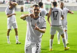 Altay'da Emre Tangeldi ile Caner Baycan kulübe ihtarname çekti