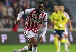 Samsunspor'da Olivier Ntcham'ın yeni takımı belli oluyor