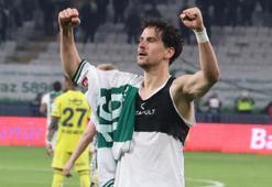 Konyaspor’da bir ayrılık daha! Resmen açıklandı