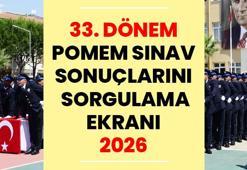 SON DAKİKA: POMEM 2026 SONUÇLARI AÇIKLANDI | İşte 33. Dönem POMEM Sonuç Sorgulama ekranı: POMEM sonuçları nereden öğrenilir?