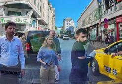 Yol verme tartışmasında böyle tehdit etti: Boksörüm bak vallahi çeneni kırarım