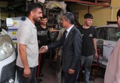 Cizre'de üretime ek güç! Yeni iş yerleri törenle esnafın hizmetine sunuldu