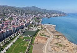 Trabzon'un vizyon projesi Akçaabat'ın gerdanlığı için geri sayım başladı