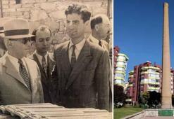 Konya'da bir devir resmen kapanıyor: Karacığan Fabrikası'nın son kalıntısı olan tarihi baca yıkılıyor!