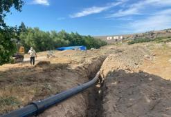 Çanakkale'de 30 köye ulaştı: Valilik koordine etti, Ayvacık'ta yapıldı