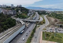 Samsun'da trafik için 3 proje birden başladı: 100. yıl, İsmet İnönü ve Kenan Şara'da devam ediyor