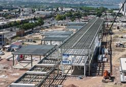 Kocaeli'de yeni merkezi Fuar alanında inşa ediliyor: Yeni nesil buluşma alanı olacak