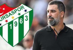 Bursaspor’dan Arda Turan'a Shakhtar Donetsk teklifi!