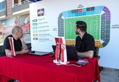 Samsunspor'da yeni sezon heyecanı! Kombine satışları başladı