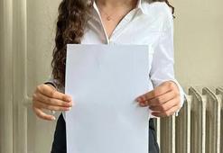 Sosyal medyada 'A4' çılgınlığı! Akıma uydu, 2 yıldır tedavi görüyor