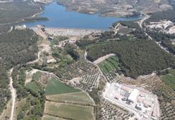Üç ilçenin içme suyunu karşılayacak! Dev projede çalışmalar hızlandı