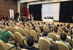 Sivasspor’da başkan ve yönetim için aday çıkmaması üzerine olağanüstü kongre kararı alındı