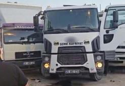 Eskişehir'de facianın eşiğinden dönüldü: Freni boşalan kamyon dehşet saçtı