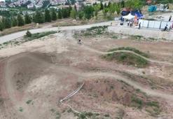 Eskişehir'in yeni parkı Yenikent Mahallesi'nde açılacak!