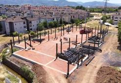 Kocaeli'nin afet toplanma alanı olacak: Kent Çarşısı inşa ediliyor