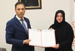 Bayburt'a müjde! İmzalar atıldı, dünya pazarına açılıyor