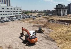 Diyarbakır'da 15 bin metrekarelik otopark: İnşaat başladı
