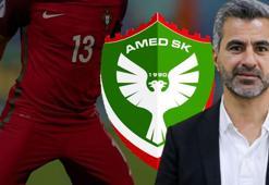 Amedspor'da Bruma, Bissouma, Hazard derken Portekizli yıldız imzaya geliyor! Nahit Eren'den bomba transfer