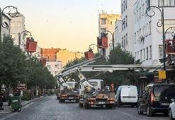 Diyarbakır'ın rengi değişti: Tarih noktada dönüşüm başladı