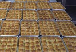 Gaziantep baklavasına rekor talep! Avrupa ve Orta Doğu ülkeleri sıraya girdi