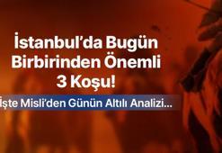 İstanbul’da Bugün Birbirinden Önemli 3 Koşu! İşte Misli’den Günün Altılı Analizi…
