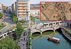 Eskişehir Büyükşehir Belediyesi duyurdu: İki sokak araç geçişine kapatılıyor
