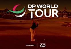Golfün kalbi D-Smart’ta atacak! DP World Tour sadece D-Smart’ta