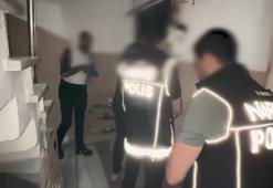 İstanbul’da zehir tacirlerine darbe! Kilolarca ele geçirildi