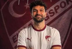 Elazığspor orta saha transferini resmileştirdi! 1 yıllık sözleşme