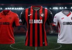 Çorum FK yeni formalarını açıkladı: Hitit medeniyetinden ilham alınarak tasarlanıyor