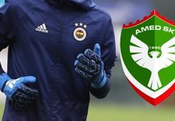 Amedspor'da Erce Kardeşler'in yerine Fenerbahçe'nin eski kalecisi geliyor!