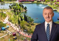 İzmit’in ortasında yeni bir dünya kurdu! Büyükşehir kente kazandırdı, Marmara’nın en iddialısı