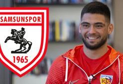 Samsunspor’dan transfer çalımı! Bilal Bayazit imzayı attı, gizli madde ifşa oldu